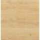 Mesa de Escritorio Alexandra House Living Negro Roble Metal Madera MDP 120 x 75 x 60 cm industrial