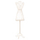 Mannequin Alexandra House Living White 31 x 72 x 31 cm