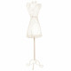 Mannequin Alexandra House Living White 31 x 72 x 31 cm