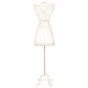 Mannequin Alexandra House Living White 31 x 72 x 31 cm