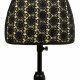 Mannequin Alexandra House Living Black Wood Cloth Polyethylene Pinewood MDF Wood 37 x 168 x 24 cm