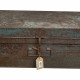 Decorative suitcase Alexandra House Living Brown Iron Traditional style 45 x 30 x 76 cm