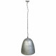 Ceiling Light Alexandra House Living Grey Silver