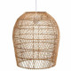 Ceiling Light Alexandra House Living Brown