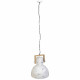 Lámpara de Techo Alexandra House Living Blanco