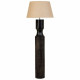 Lámpara de Pie Alexandra House Living Marrón 220-240 V 20 x 128 x 20 cm