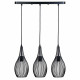 Ceiling Light Alexandra House Living Black