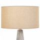 Lámpara de Pie Alexandra House Living Blanco 220-240 V 20 x 122 x 20 cm