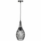 Ceiling Light Alexandra House Living Black
