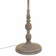 Floor Lamp Alexandra House Living White Grey 220-240 V 38 x 155 x 38 cm