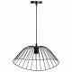 Ceiling Light Alexandra House Living Black