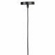 Ceiling Light Alexandra House Living Black Copper
