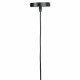 Ceiling Light Alexandra House Living Black