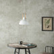 Ceiling Light Alexandra House Living White