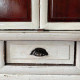Cupboard Alexandra House Living White Wood Elm wood 48 x 173 x 97 cm