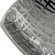 Centerpiece Alexandra House Living Silver 27 x 15 x 6 cm