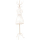 Coat rack Alexandra House Living White