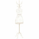 Coat rack Alexandra House Living White