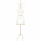 Coat rack Alexandra House Living White