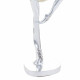Decorative Figure Alexandra House Living Polyresin Ballerina 11 x 43 x 15 cm