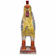 Decorative Figure Alexandra House Living Mango wood Rooster 15 x 41 x 31 cm
