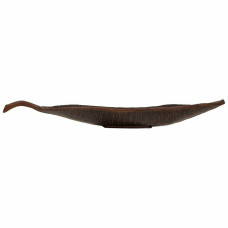 Centerpiece Alexandra House Living Brown Polyresin 7 x 15 x 63 cm Sheet