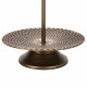 Centro de Mesa Alexandra House Living Dorado Hierro 35 x 48 x 35 cm