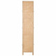 Biombo Alexandra House Living Natural 200 x 2 x 120 cm