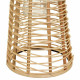Farol Alexandra House Living Natural 26 x 56 x 26 cm