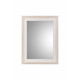 Espejo de pared Alexandra House Living Madera MDF 2 x 80 x 60 cm