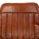 Dining Chair Alexandra House Living Brown 78 x 49 x 46 cm