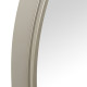Wall mirror Alexandra House Living Golden Plastic 5 x 69 x 70 cm Circular