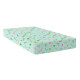 Sábana Bajera Ajustable HappyFriday Moshi Moshi Cute Llamas Multicolor 90 x 200 x 32 cm
