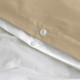 Funda Nórdica HappyFriday Blanc Blush Sand Multicolor 155 x 220 cm