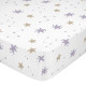 Sábana Bajera HappyFriday Moshi Moshi Moons Multicolor 60 x 120 x 14 cm