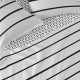 Top sheet HappyFriday Blanc Blush Multicolour 210 x 270 cm