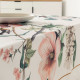 Tablecloth HappyFriday Blooming Multicolour 145 x 250 cm