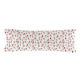 Duvet cover set HappyFriday Mr Fox Red riding hood  Multicolour Single 2 Pieces
