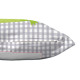 Cushion cover HappyFriday Mr Fox Hippo Multicolour 50 x 30 cm