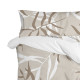 Pillowcase HappyFriday Blanc Maple Multicolour 45 x 110 cm