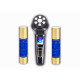 Facial Massager with Radiofrequency, Phototherapy and Electrostimulation Drakefor HIFU PRO MAX White
