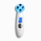 Masajeador Facial con Radiofrecuencia, Fototerapia y Electroestimulación Drakefor DKF-9901 Blanco