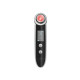 Facial Massager with Radiofrequency, Phototherapy and Electrostimulation Drakefor HACKER Black 3 Pieces