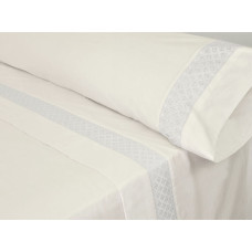 Juego de Sábanas Pierre Cardin ELISA Beige Cama de 135