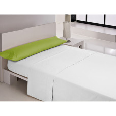 Sábana Bajera Ajustable Happy Home MIX COLORS Verde Cama de 105 105 x 200 + 30 cm