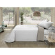 Bedspread (quilt) Pierre Cardin LORENA White King size (3 Pieces)
