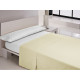 Sábana Encimera Happy Home MIX COLORS Amarillo 290 x 270 cm