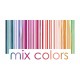 Top sheet Happy Home MIX COLORS Blue 290 x 270 cm