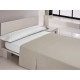 Sábana Encimera Happy Home MIX COLORS Gris 270 x 270 cm