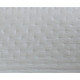 Colcha Pierre Cardin DOTS Blanco Cama de 135 (3 Piezas)